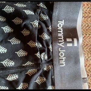 Tommy John’s XL boxers. NWT. Husband didn’t like
